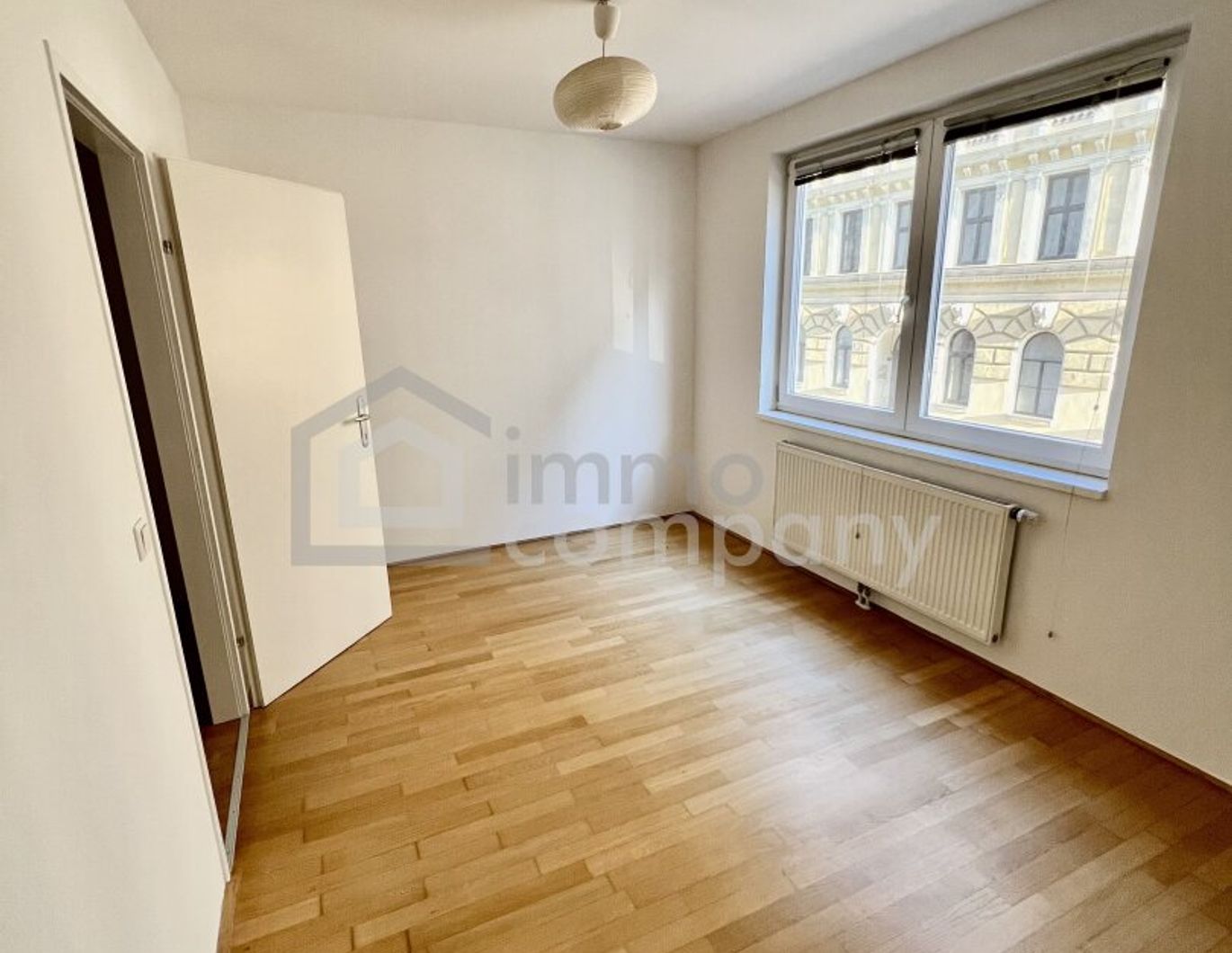 Herbststimmung am Augarten - Anlegerwohnung mit Terrasse!