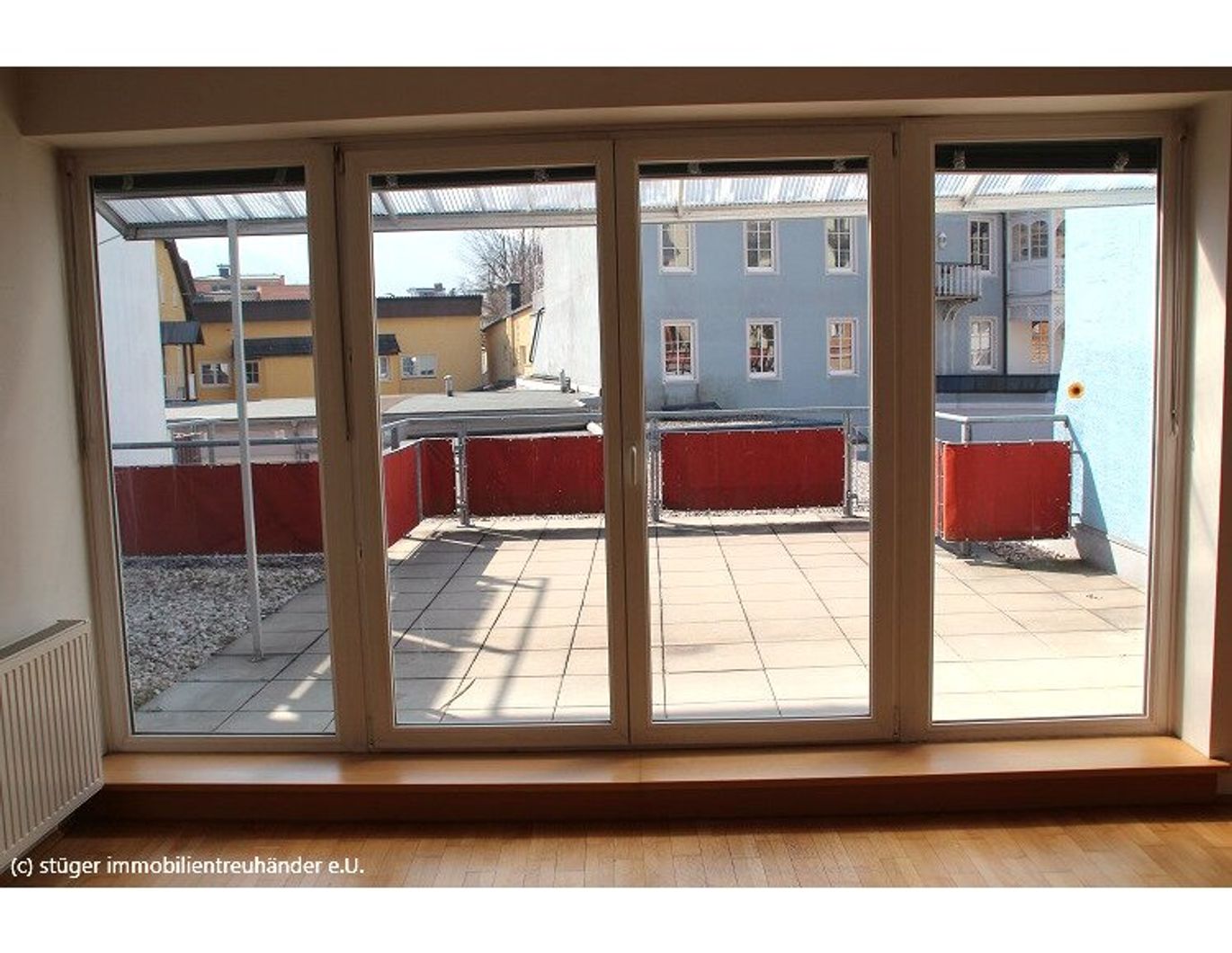 Luxuriöses Wohnen in Bad Ischl: 105m², 3 Zimmer, Terrasse 40m²