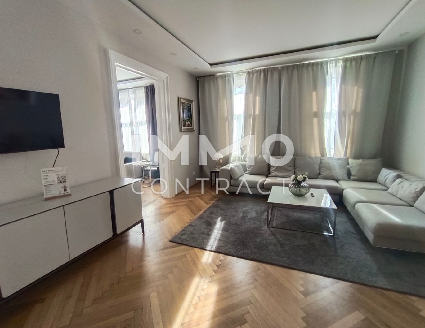 Wunderbar renovierte Altbauresidenz im 18. Bezirk, 200m vom AKH entfernt