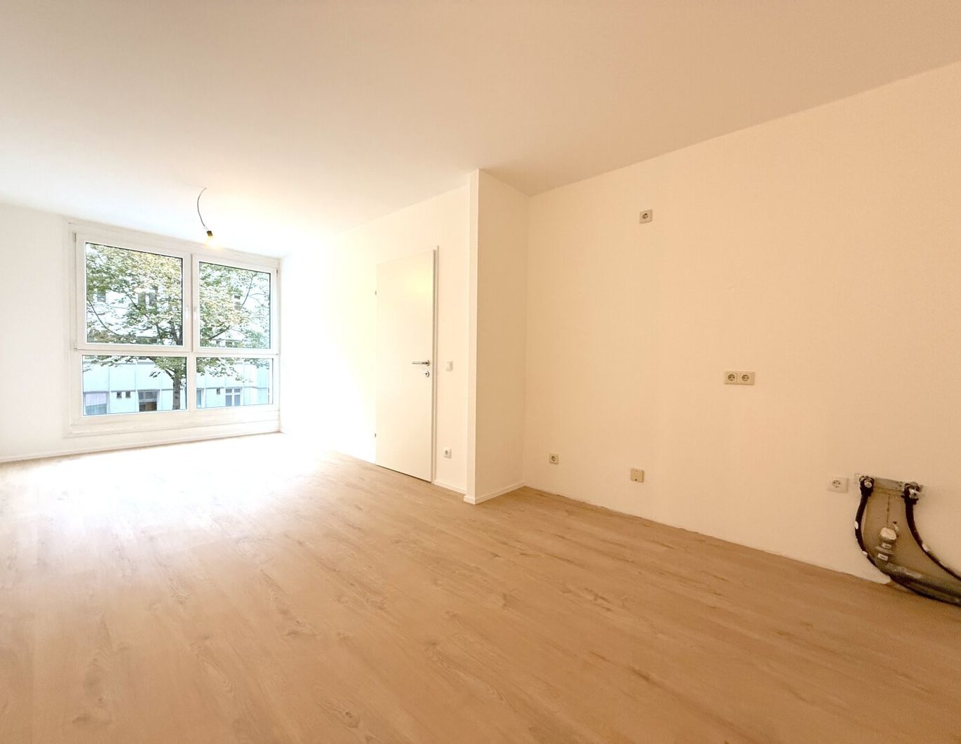 Wohnpark Kornhäusel | MODERNISIERTE ZWEI-ZIMMER-WOHNUNG MIT ABSTELLRAUM