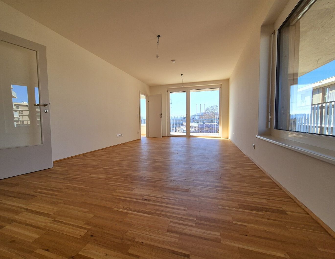 **Provisionsfrei** 3-Zimmer-Wohnung mit modernem Wohnkomfort in zentraler Lage!