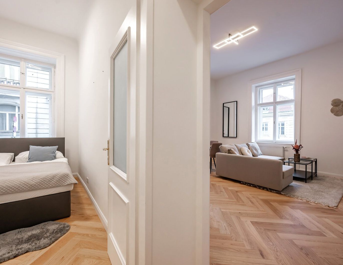 ++NEU++ Fantastischer 2-Zimmer Erstbezug in einer fantastischer Lage!