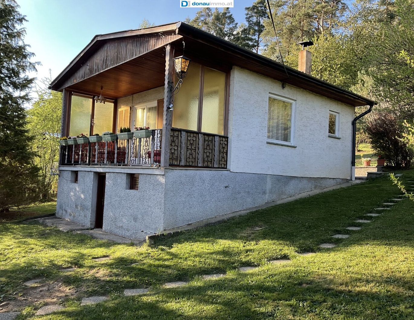 kleines aber feines Häuschen