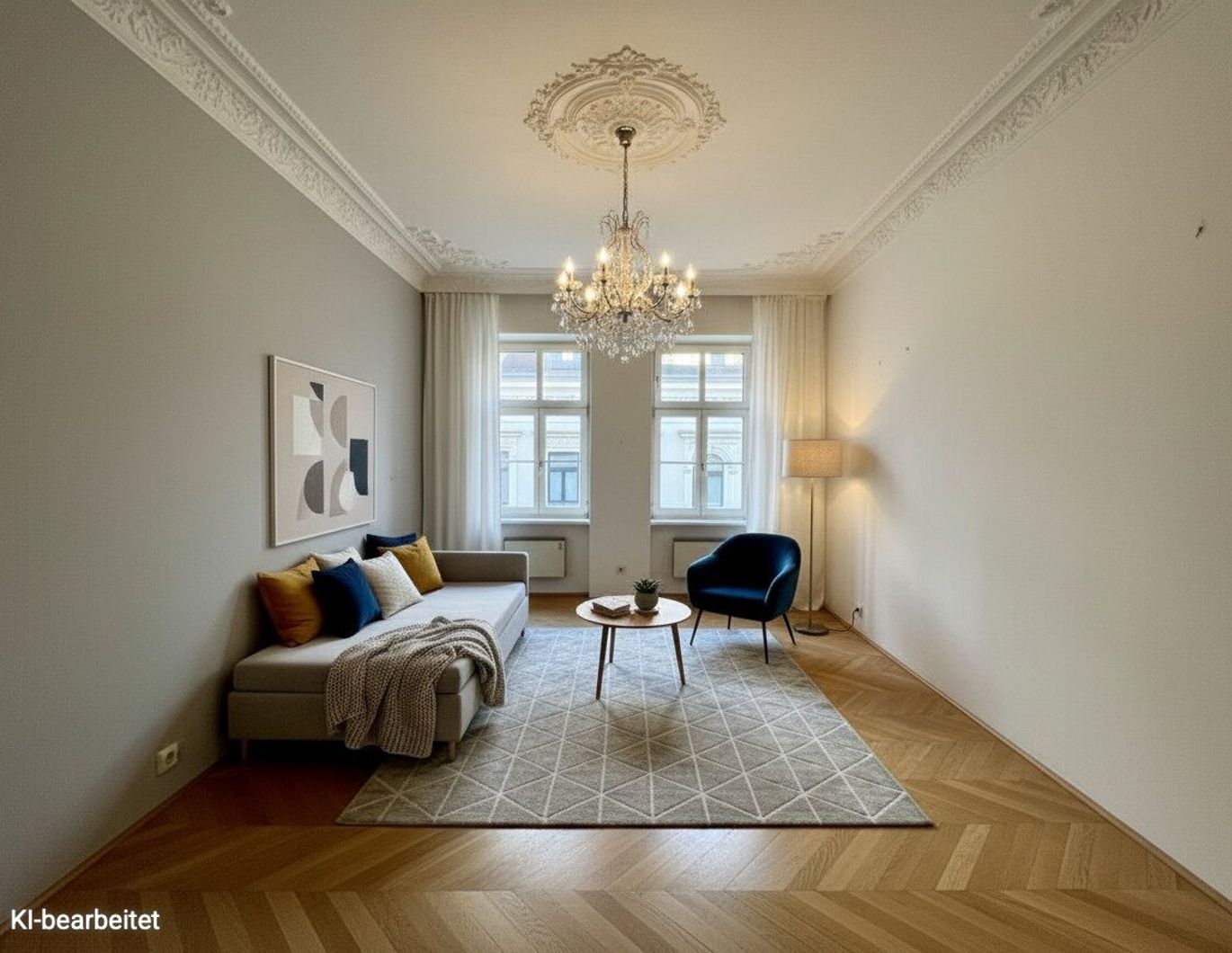 Historischer Altbau in Belvedere-Nähe - seltene Projektchance in absoluter Toplage