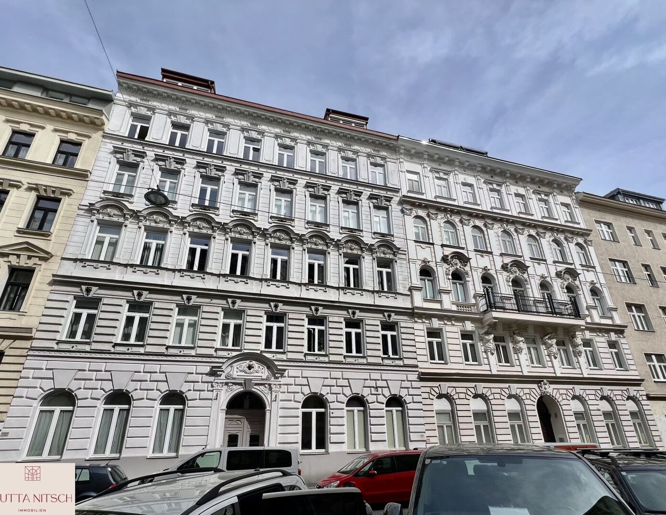 Besondere Gelegenheit, zwei Wohnungen Tür an Tür - 1030 Fasanviertel