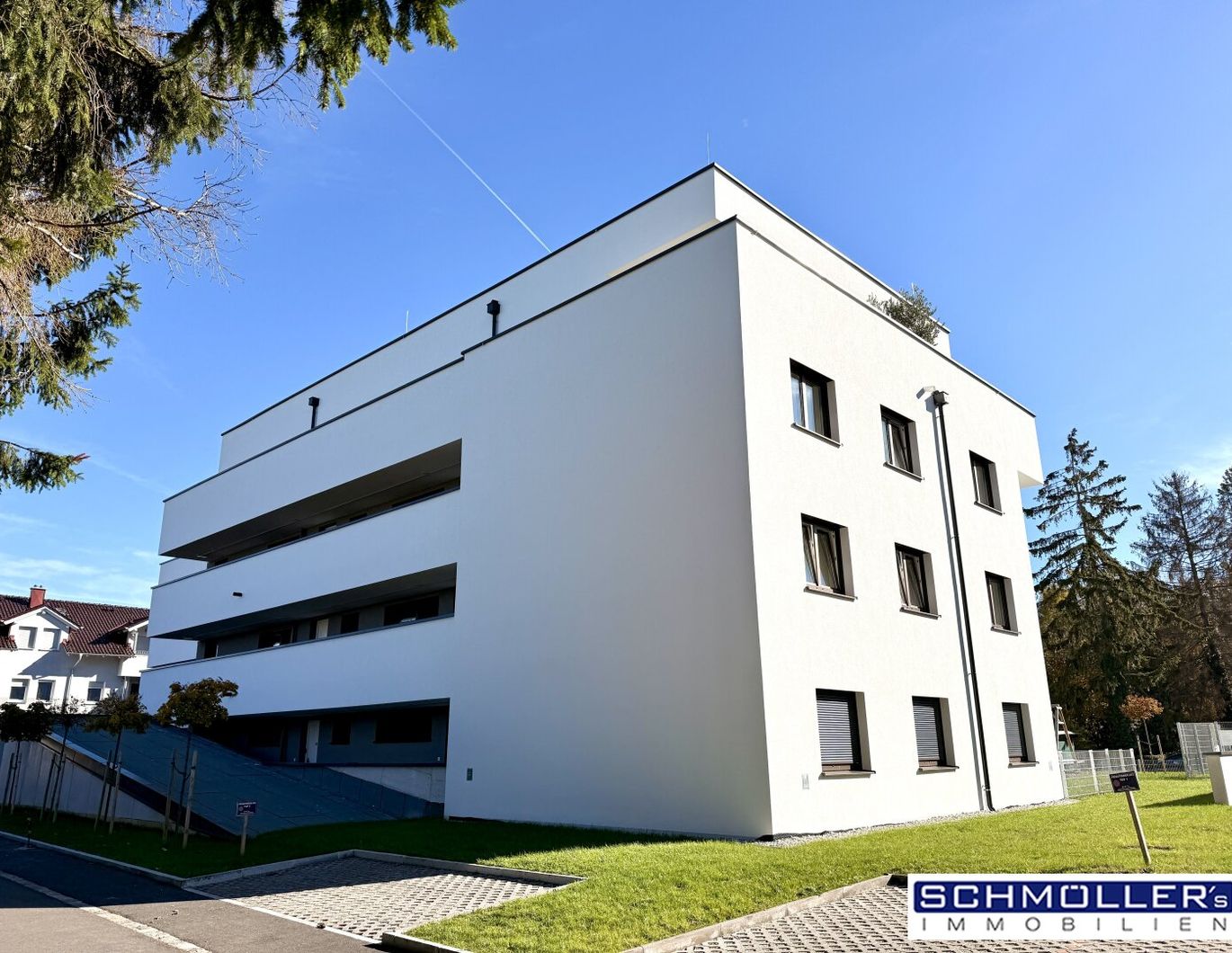 Exklusive Mietwohnung - 1. BEZUG (TOP 15)