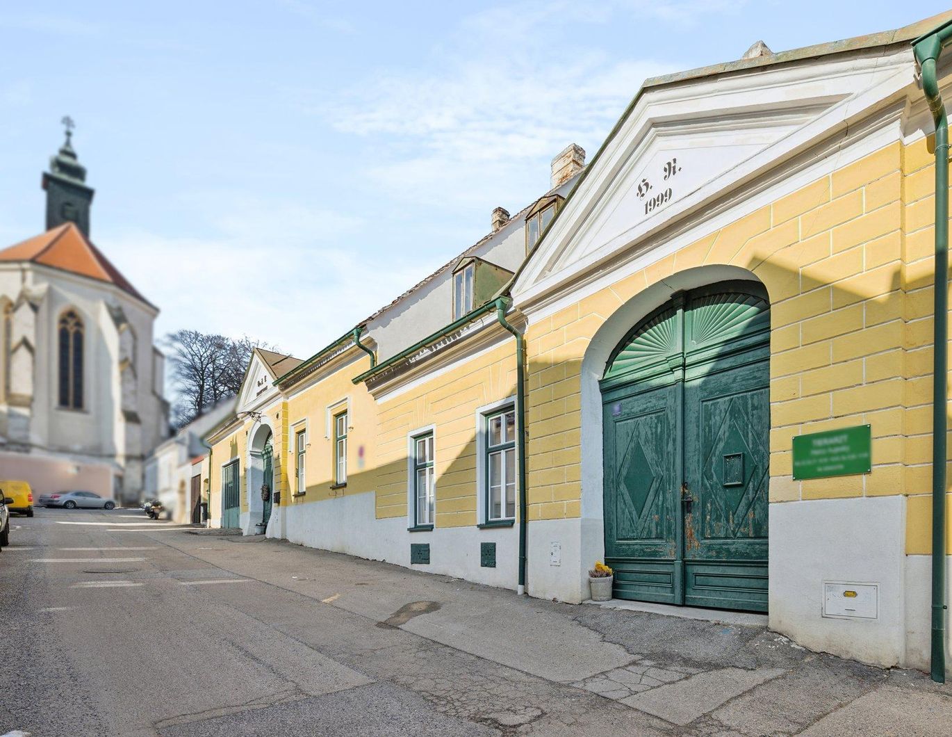 Ein historisches Juwel in Retz sucht neue Besitzer