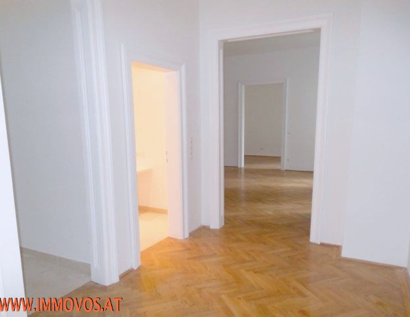 NÄHE GRÜNER PRATER / JESUITENWIESE, WU, SFU: RUHIGE GELEGENE SANIERTE STILWOHNUNG