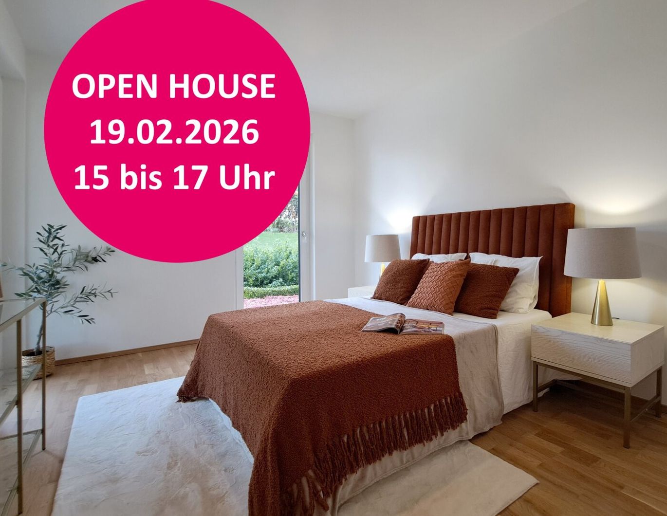 2. KFZ-Stellplatz - jetzt 50 % günstiger!