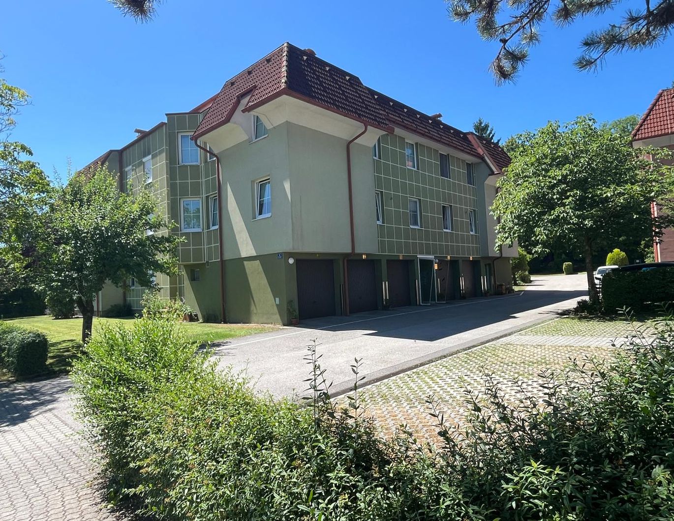 Mietwohnung in zentraler Lage