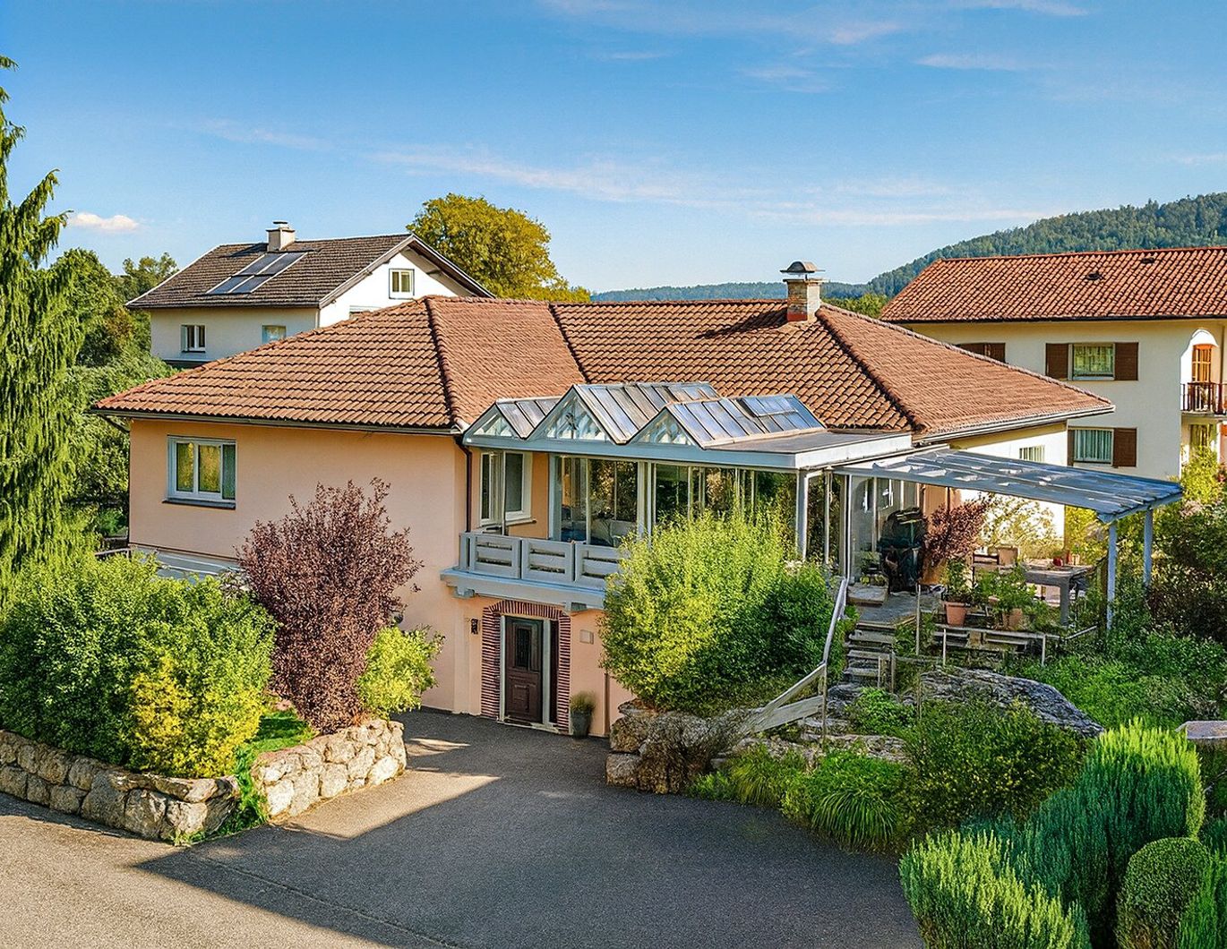 Nenzing | Großzügiges Wohnhaus mit Einliegerwohnung
