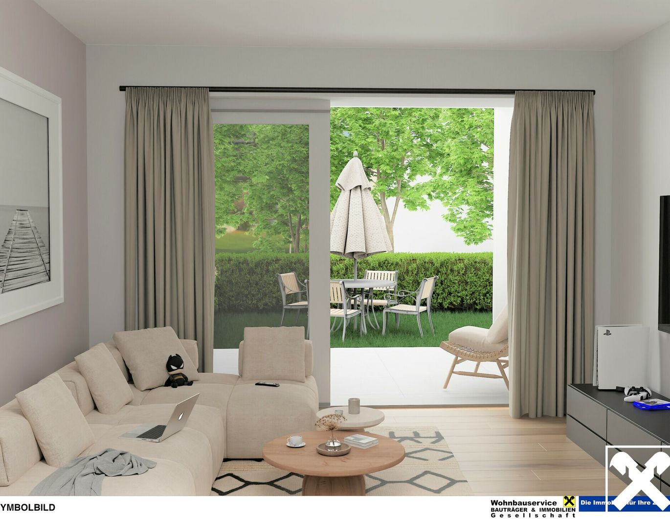 Neubauprojekt: Eigentumswohnungen in St. Martin im Mühlkreis