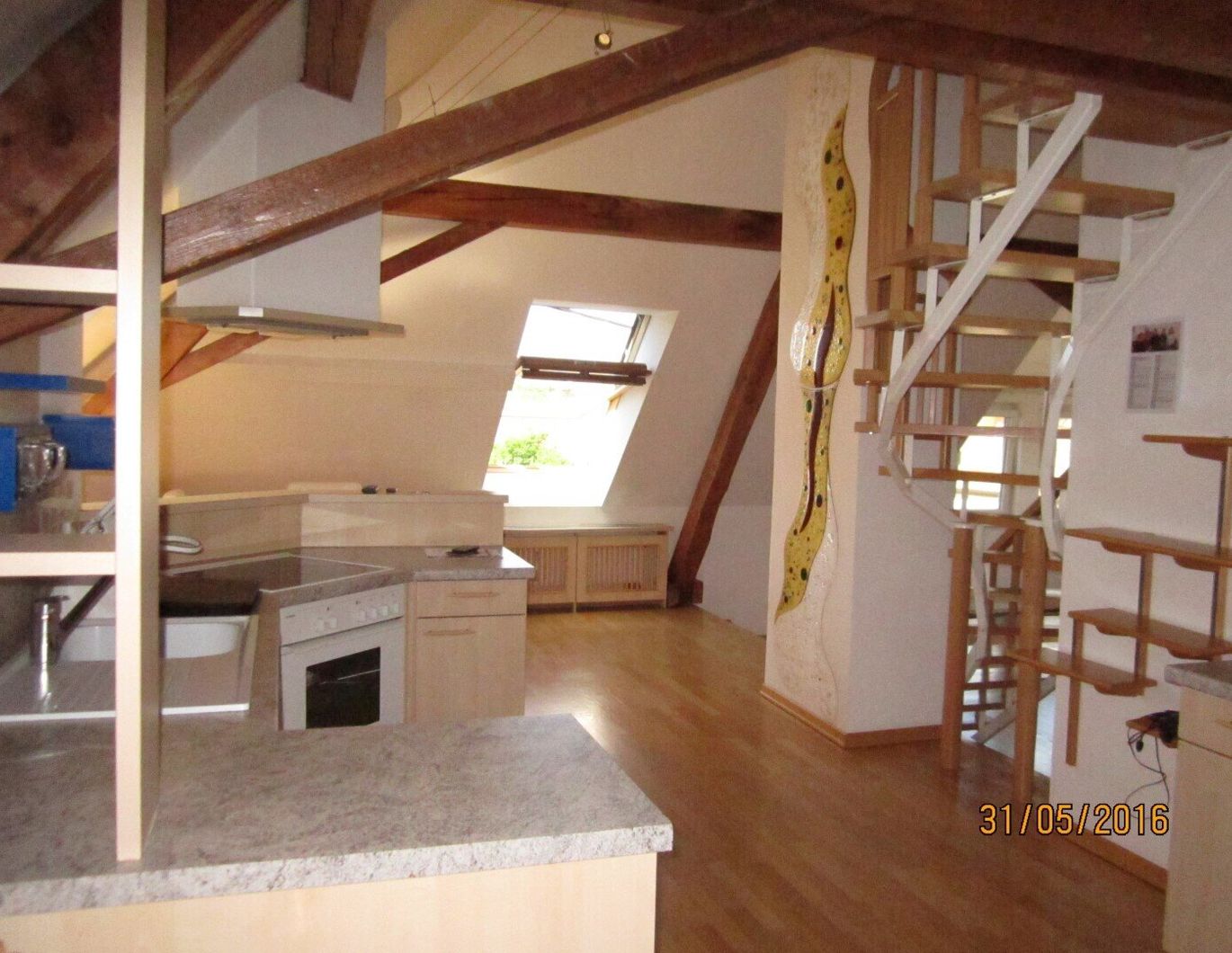 8224 Kaindorf, Top 9: Großzügige Dachgeschoßwohnung mit 81,73m² Wfl.