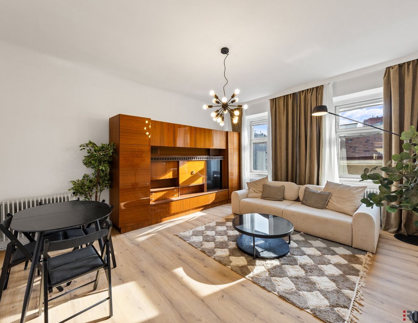 Nähe U1 Reumannplatz *** 3-Zimmer Wohnung mit separater Küchenzeile *** zwischen Wielandpark und Viktor-Adler Platz