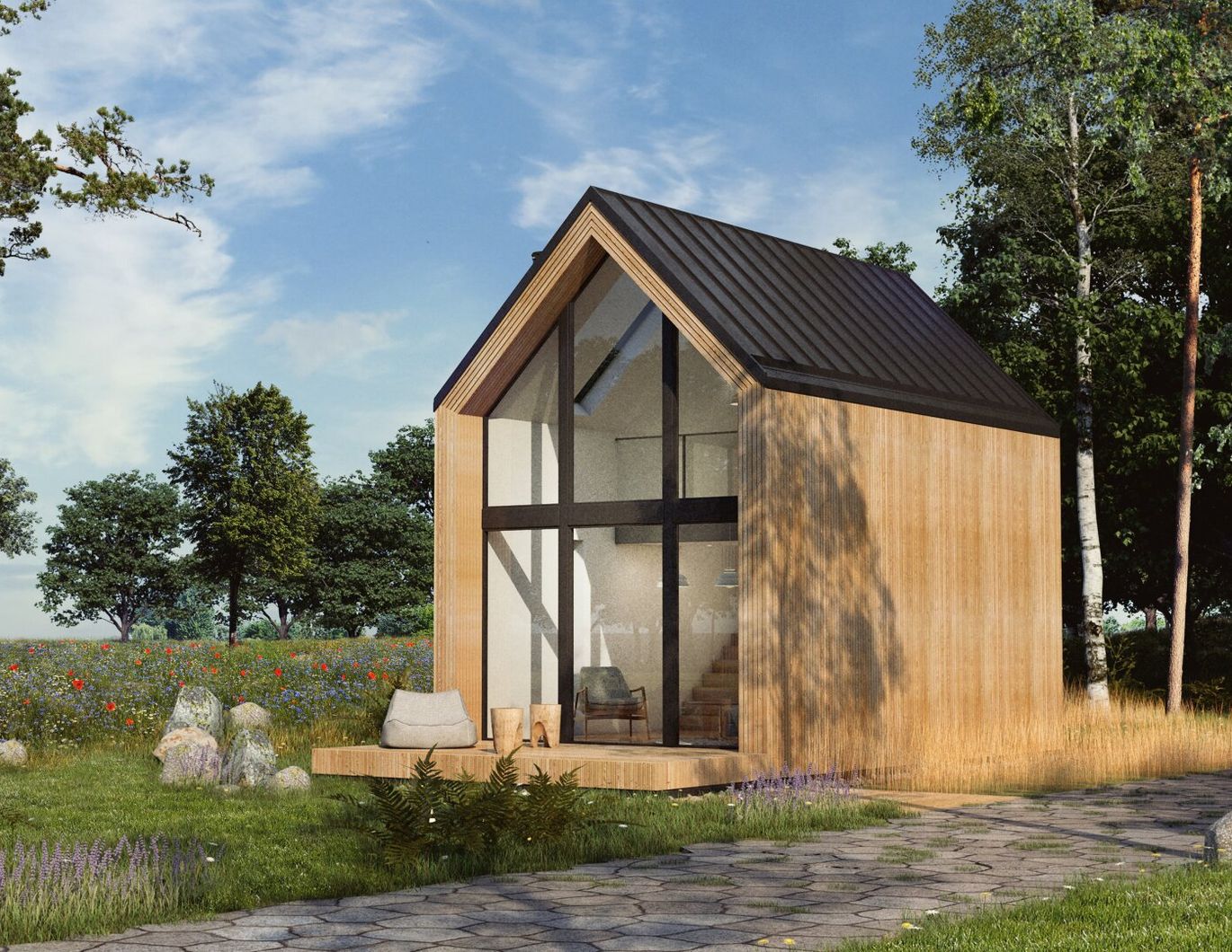 Wein & Fairway Lodges in Klöch - Ihr Rückzugsort in der Steiermark!