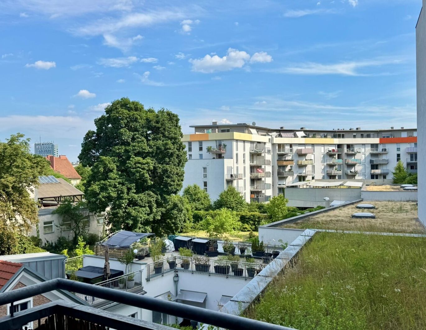 Stadt. Wachstum. Wertzuwachs. - Modernes Apartment nahe Hauptbahnhof