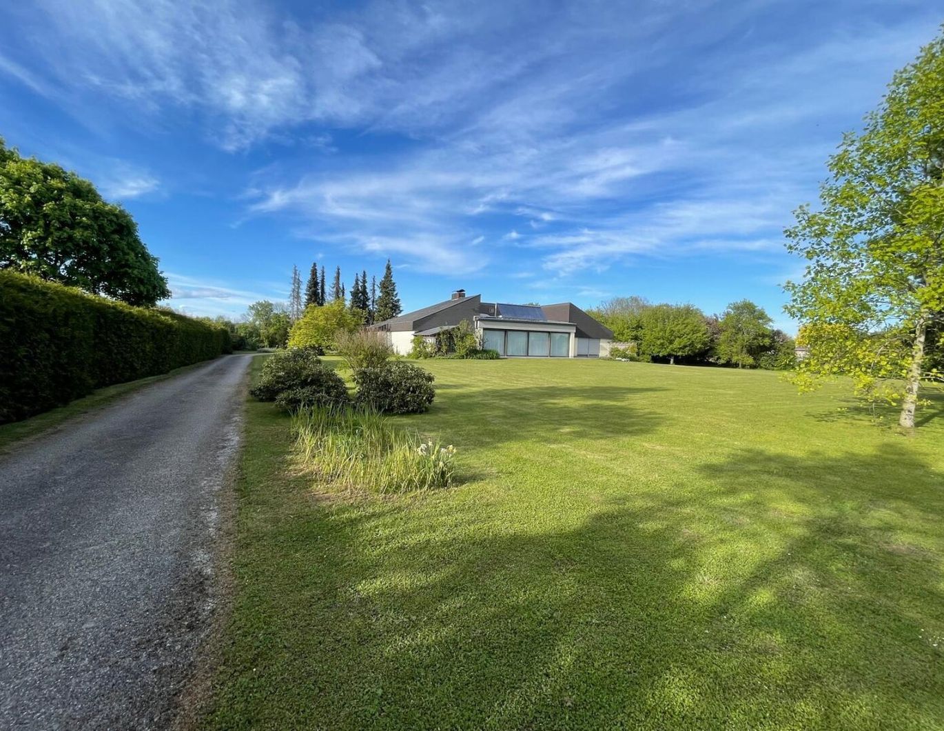 Traumgrundstück im Herzen von Oberösterreich - Perfekt für Ihr Eigenheim mit Altbestand und riesigem Garten!