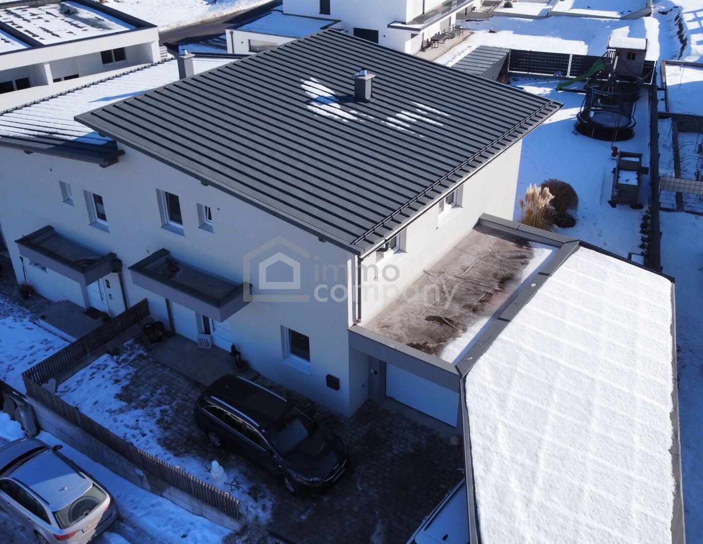 Neubau in ruhiger Lage - Wohnen in aufstrebender Nachbarschaft!