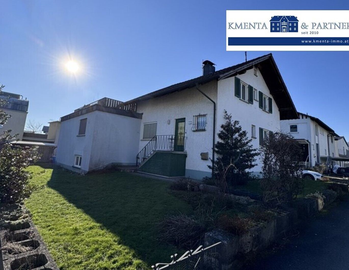 Ihr Traum vom Eigenheim in Lustenau - Ein Schnäppchen mit Potenzial!