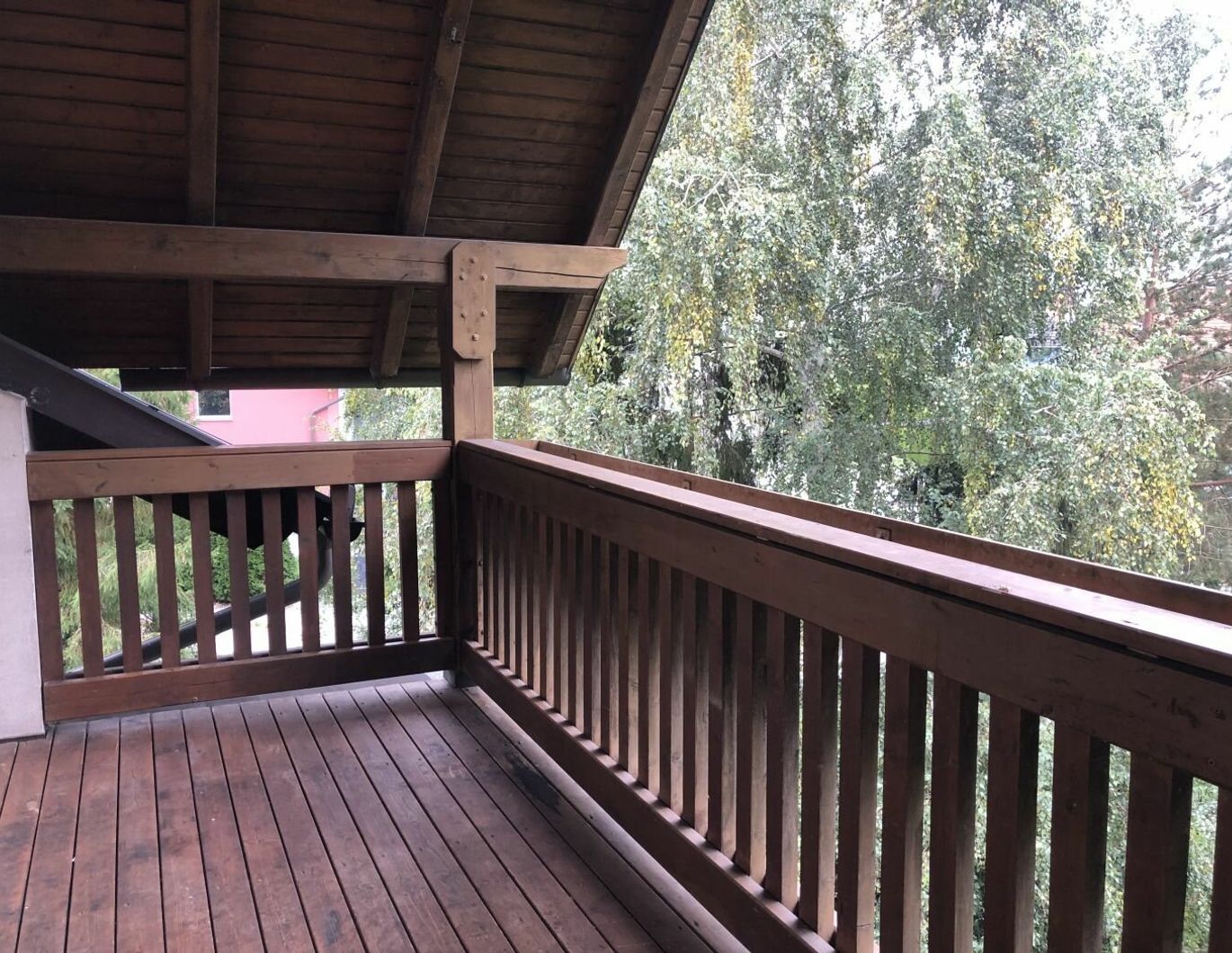 Wohnen in Hofkirchen: Gemütliche 3-Zimmer-Wohnung mit Balkon und Stellplatz!