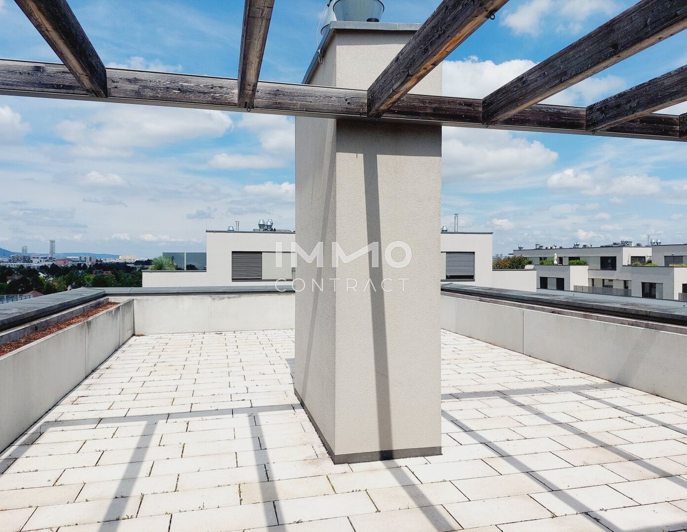 Moderne Neubauwohnung direkt an der U2 Aspernstraße