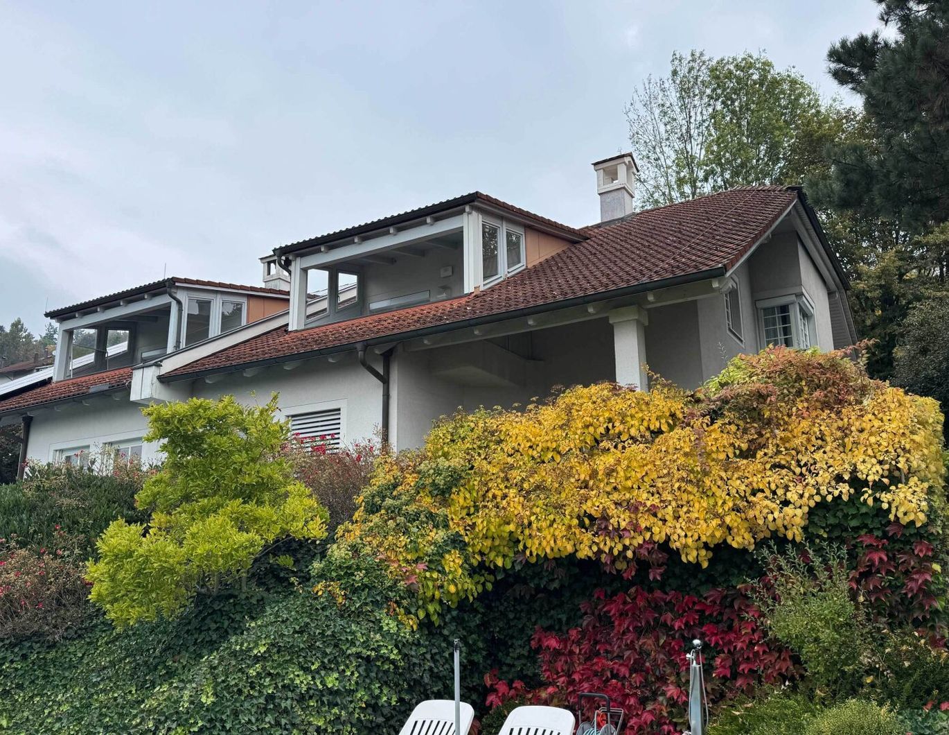 Verkauf eines wunderschönen Doppelhauses mit Pool in Toplage am Pöstlingberg/Linz