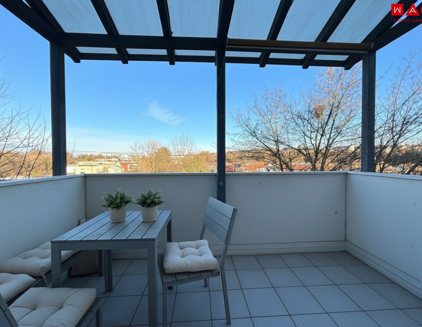 Ebelsberg: Großzügige 3-Zimmer-Dachgeschosswohnung mit Balkon! Verfügbar ab 01.02.2026!