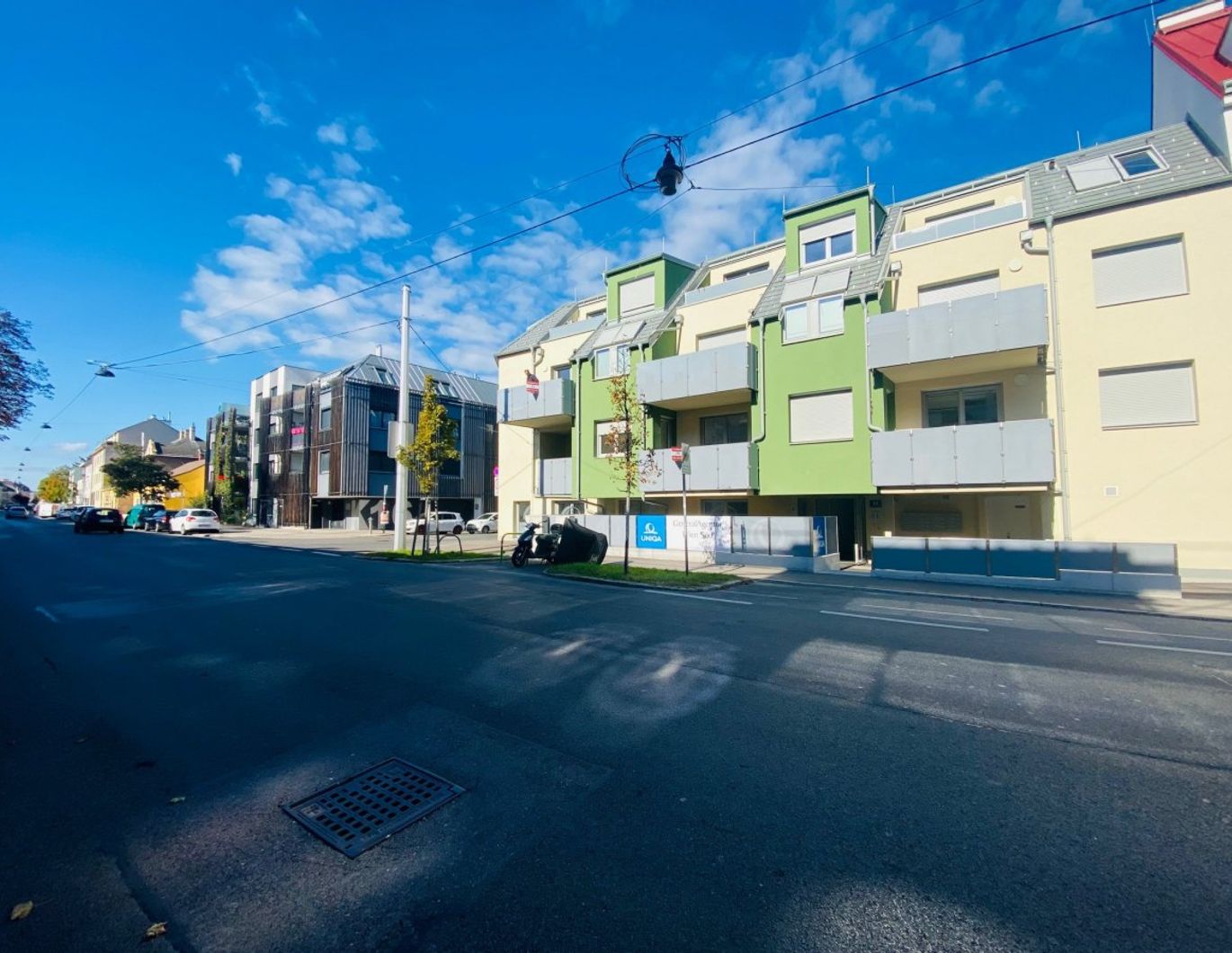 ++ IHR WOHNTRAUM ++ TOP ZWEI Zimmer mit LOGGIA