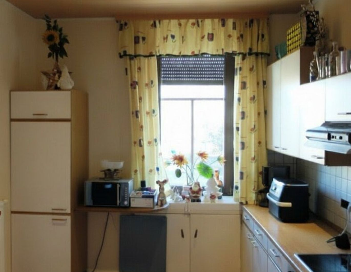 Große Altbauwohnung in Eggenberg - langfristig vermietet & steuerlich attraktiv