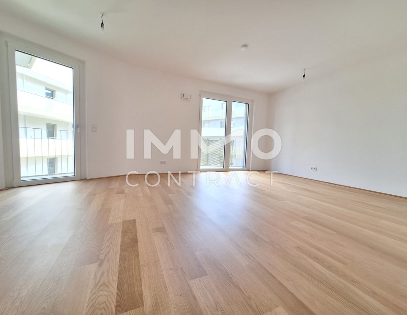 In der Natur zu Hause; 2 Zimmerwohnung