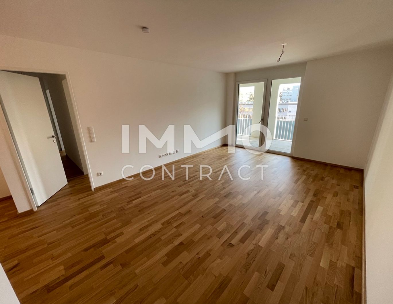 Zuhause! Endlich ankommen in dieser wunderschönen 3 Zimmer Neubauwohnung