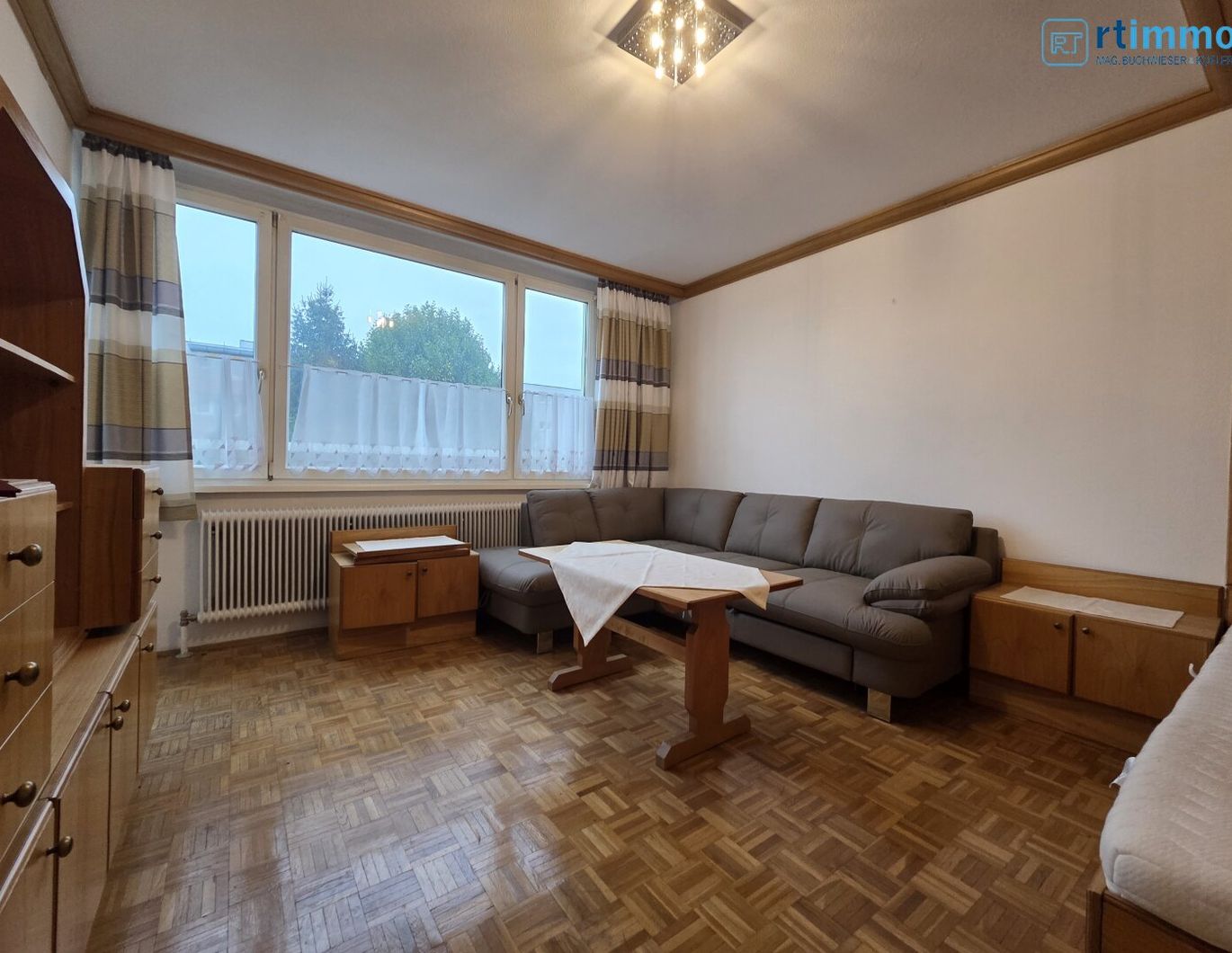 Anlegerwohnung in Salzburg mit Festungsblick für 149.000 €!