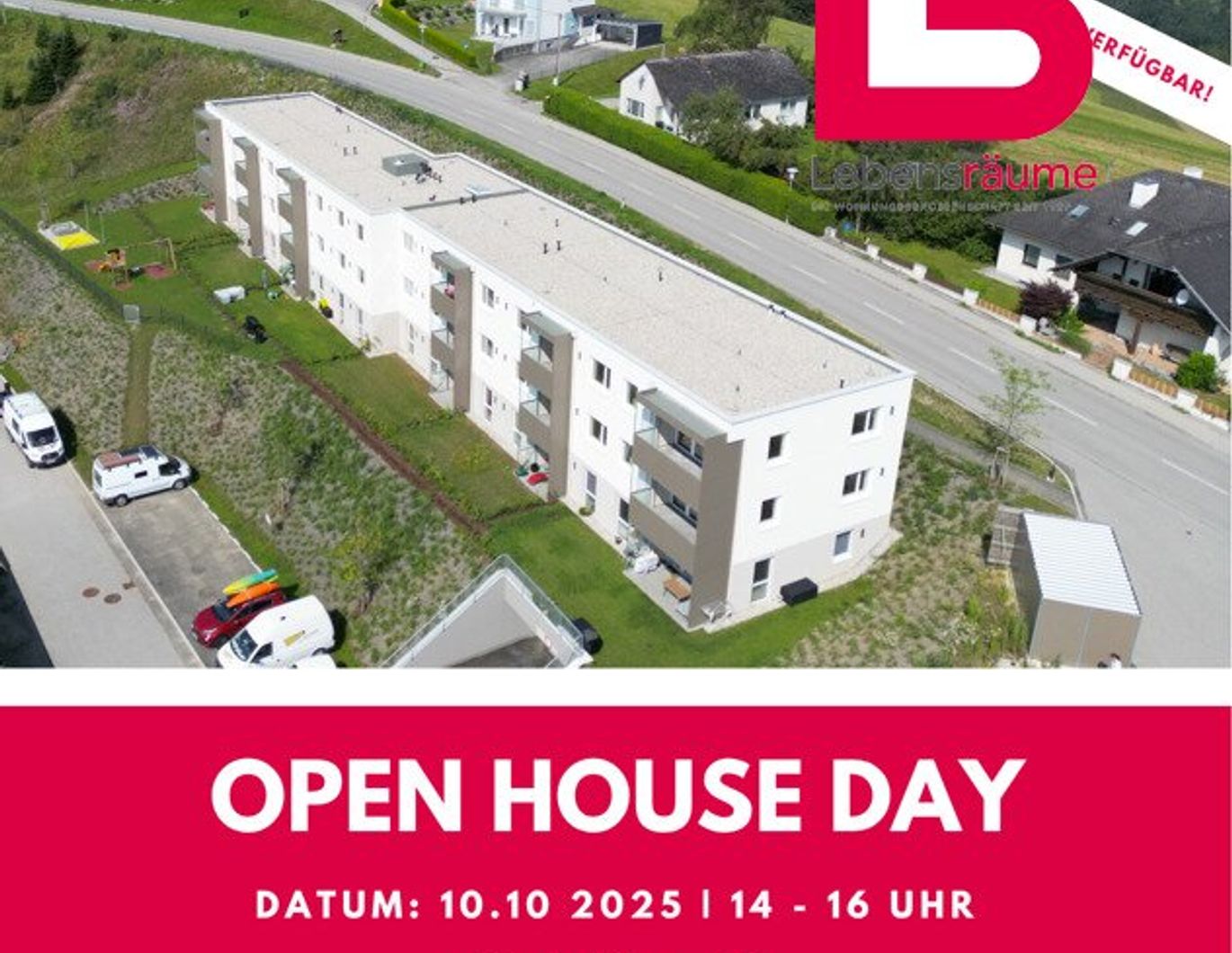 *TOP 12* 3-Raum-Wohnung mit 8 m2 Loggia / Balkon und Garage - Sichern Sie sich 300€ Einrichtungsgutschein bei Erstbezug!
