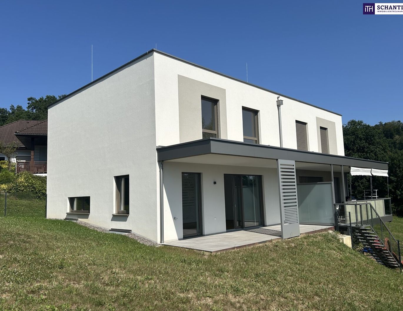 Wunderschöne Maisonettewohnung mit 120m² Wohnfläche, 20m² Terrasse und 170m² Garten in Gleisdorfer Toplage - provisionsfrei! Finanzierung ohne Eigenkapital möglich, leistbare Rückzahlung mit angepasster Laufzeit!