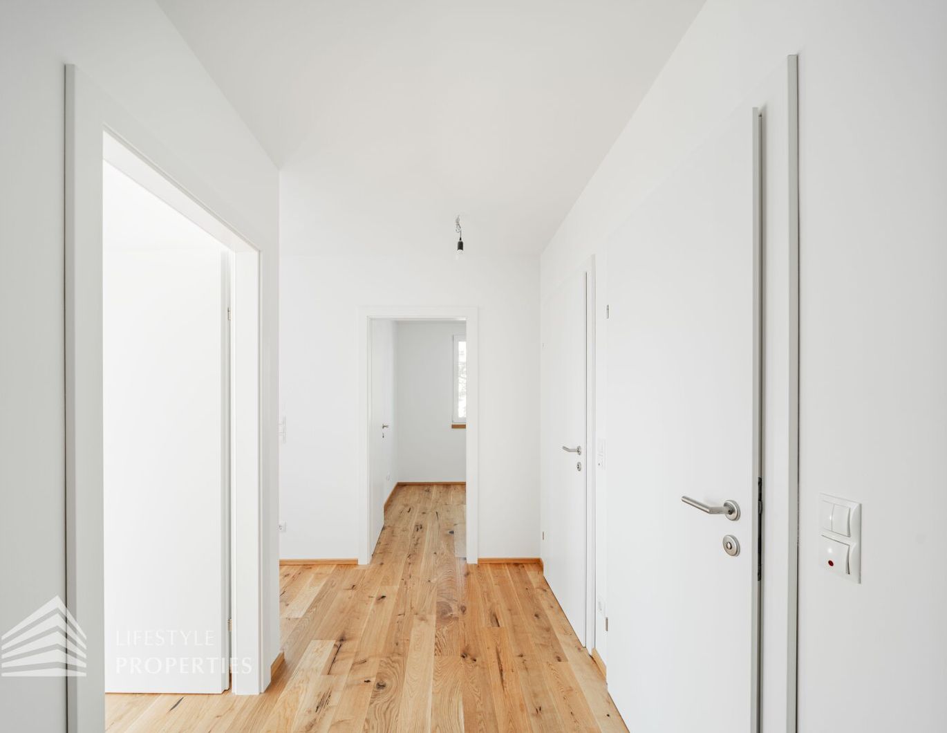 Erstbezug! 3-Zimmer Wohnung mit Garten und Loggia, Nähe Bahnhof Liesing