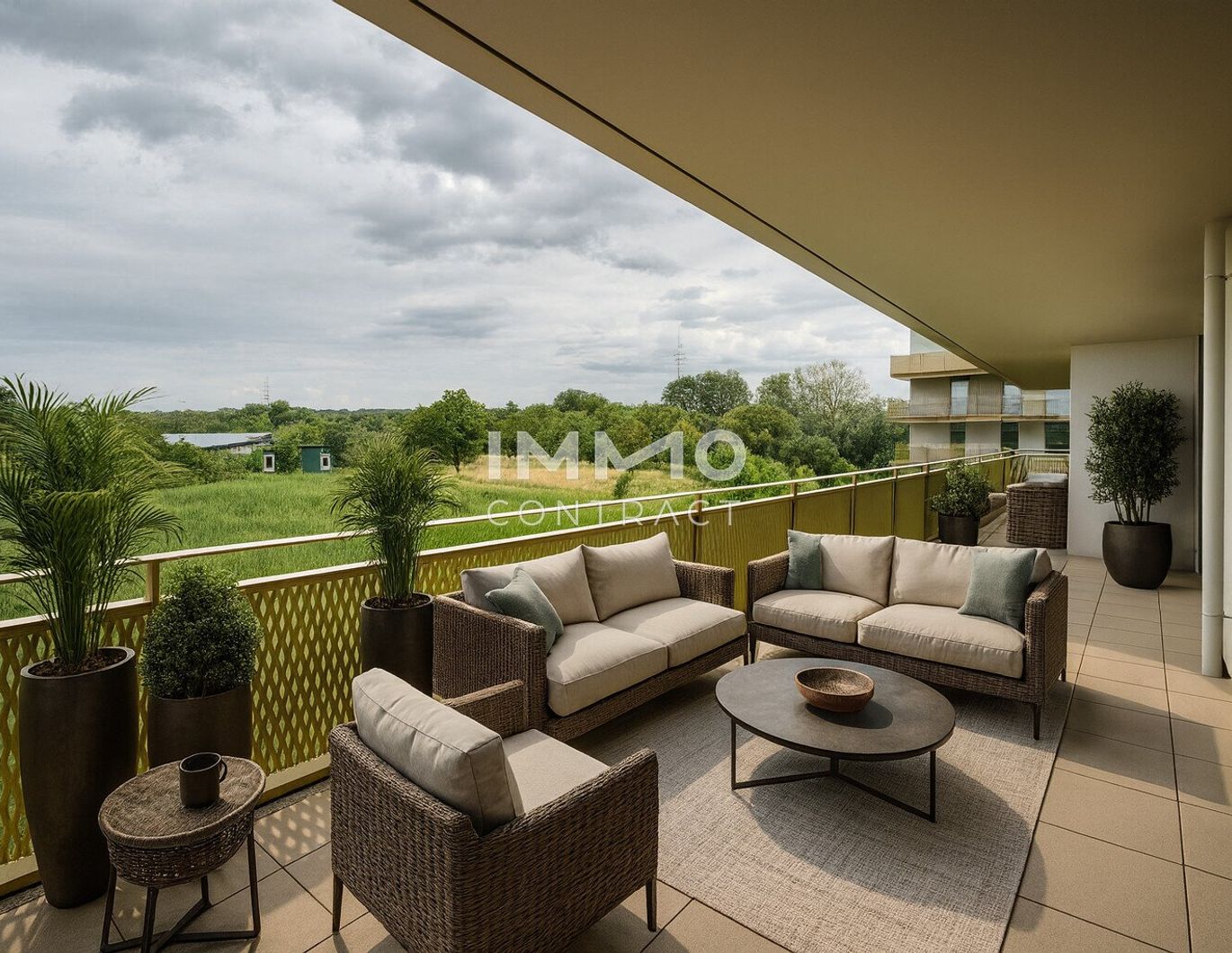 Große 4 Zimmerwohnung Erstbezug und provisionsfrei: Preis jetzt sichern - Gerasdorfer Straße