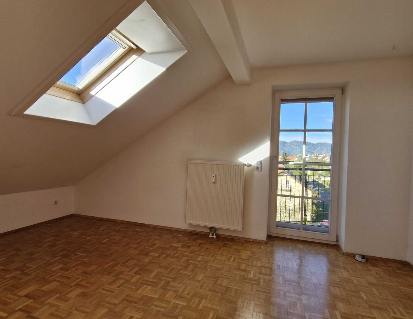 Gemütliche 3-Zimmer-Wohnung mit Balkon in Fohnsdorf