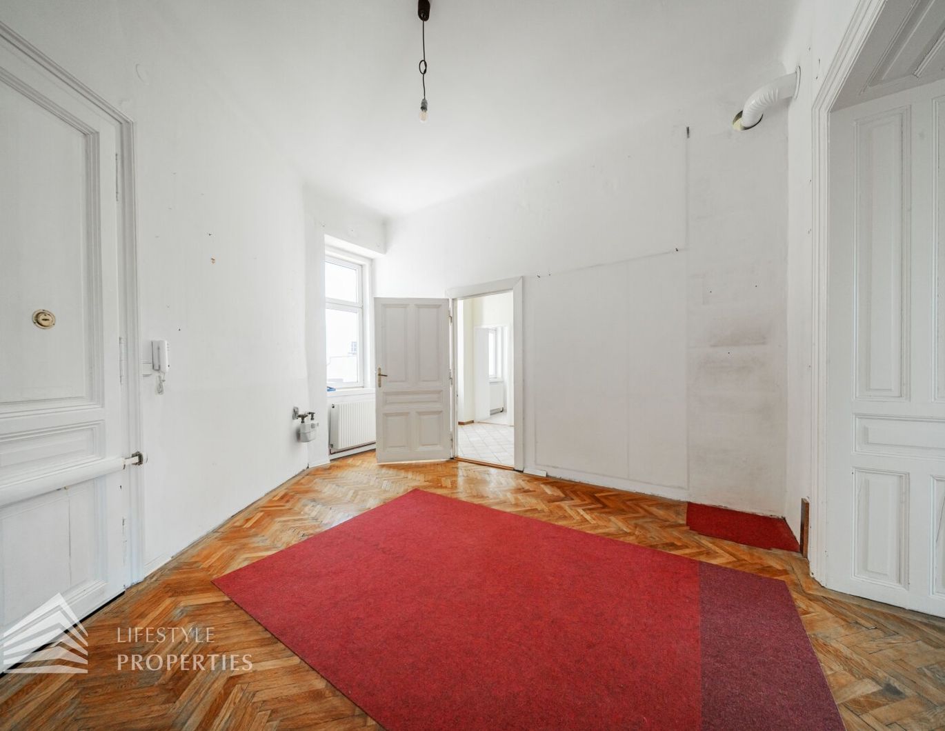 Schöne 3,5-Zimmer Wohnung mit Balkon, Nähe Westbahnhof
