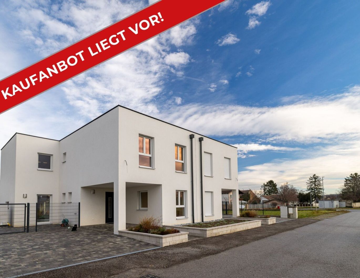 Nachhaltige, klimafreundliche Ziegel-Bauweise