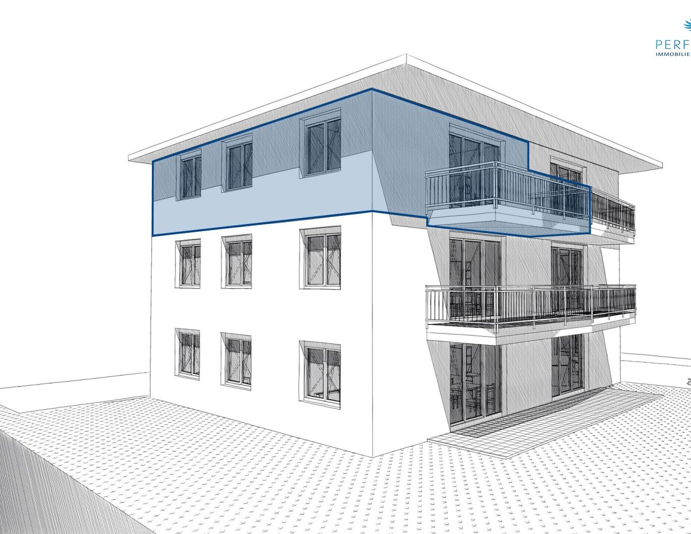 In Planung: Neubauwohnung Top 5 - wohnbaugefördert!