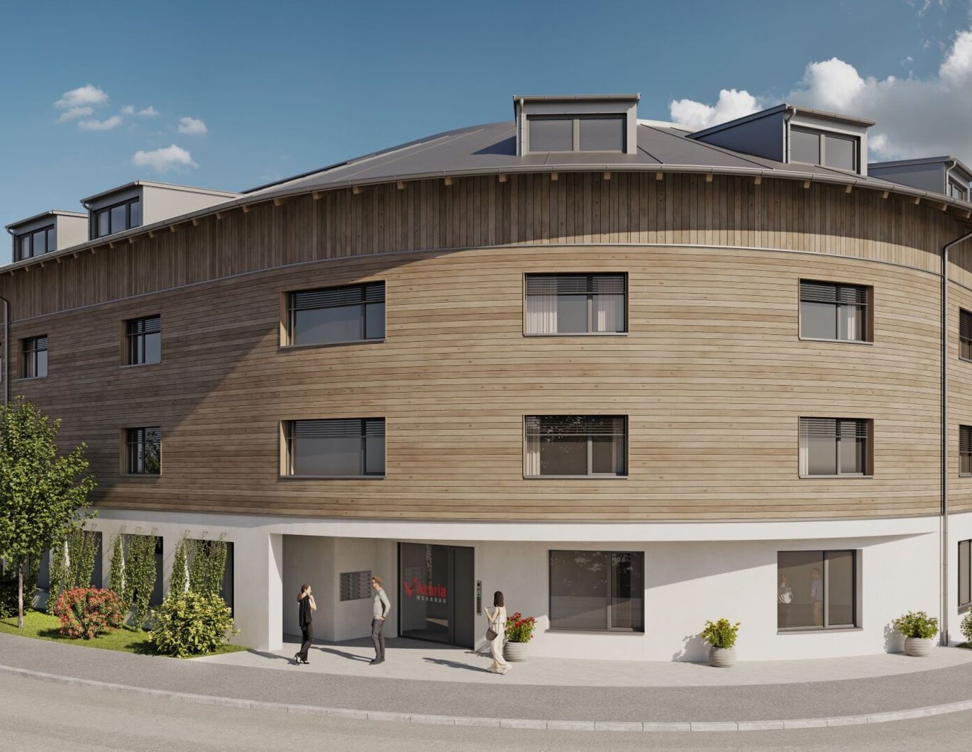 Erstbezug! 3-Zimmer Wohnung in Wals-Siezenheim!