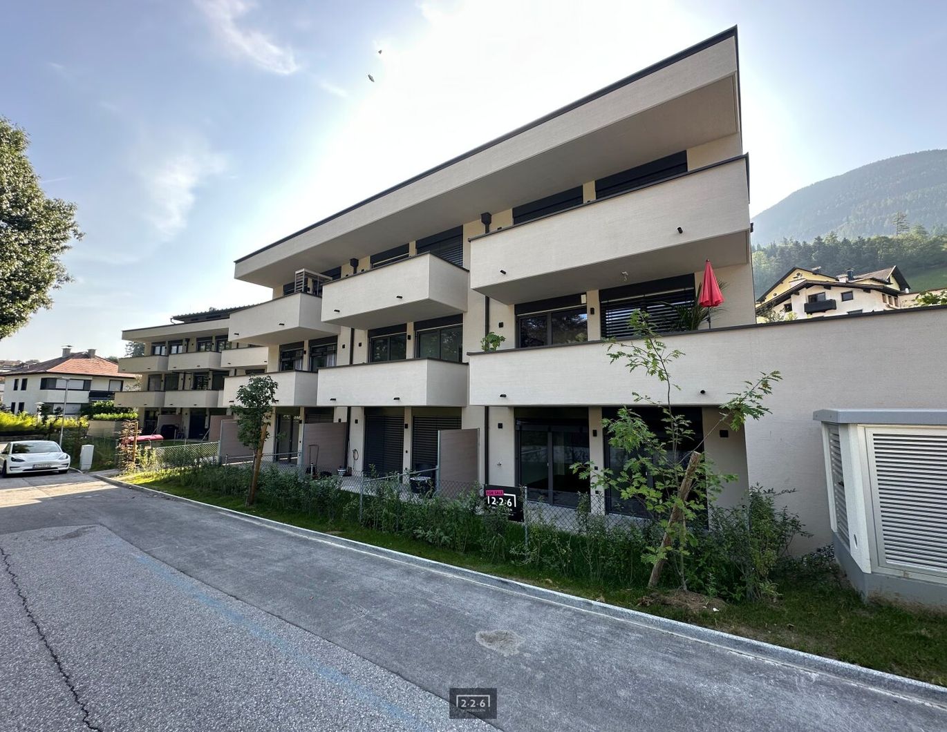FERTIGSTELLUNG ERFOLGT! NEUBAU Stadtvillen SCHWAZ / nur noch wenige Einheiten verfügbar