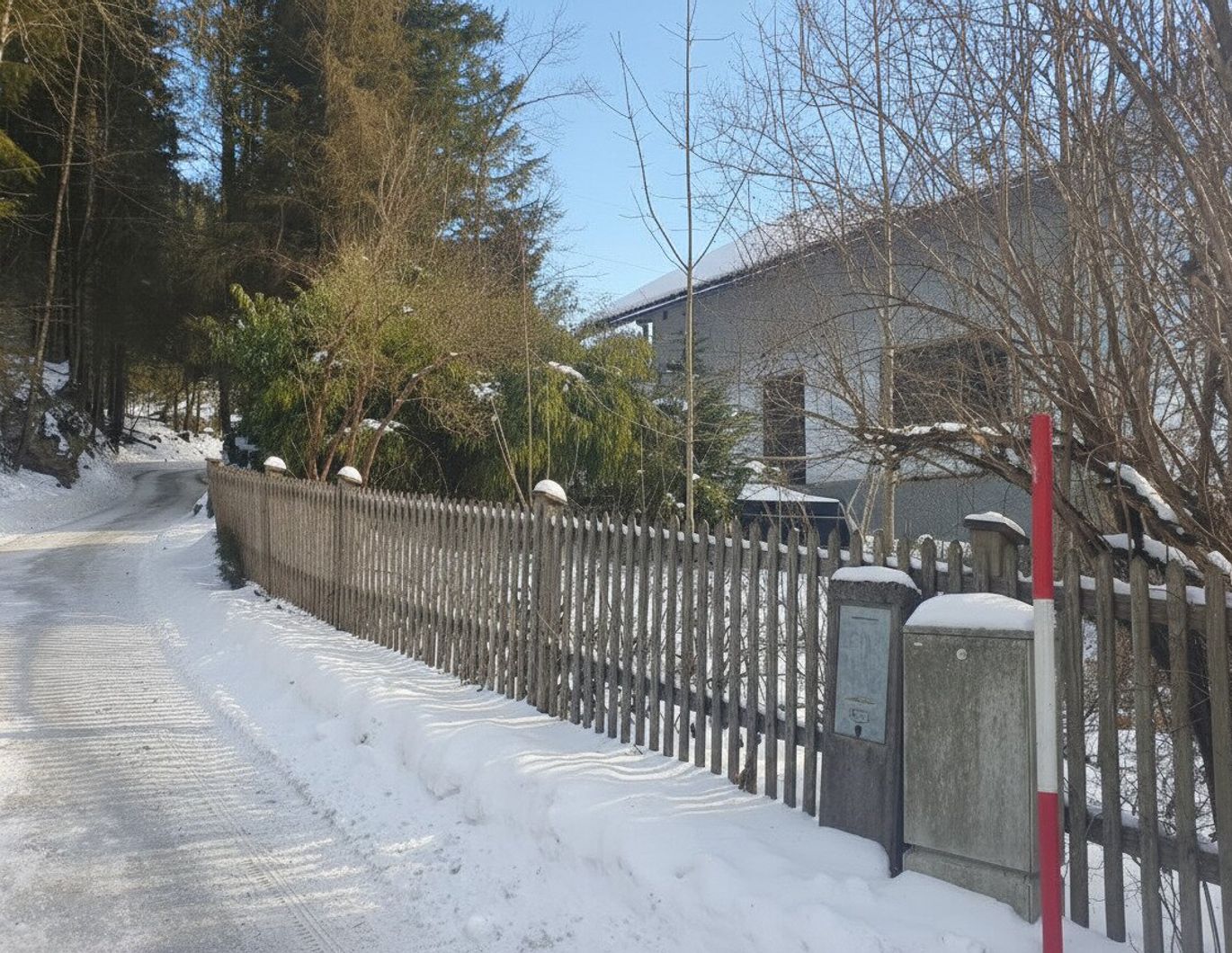 Charmantes Häuschen in Waldrandlage - Naturidylle mit Bergblick im Skigebiet Zauberberg