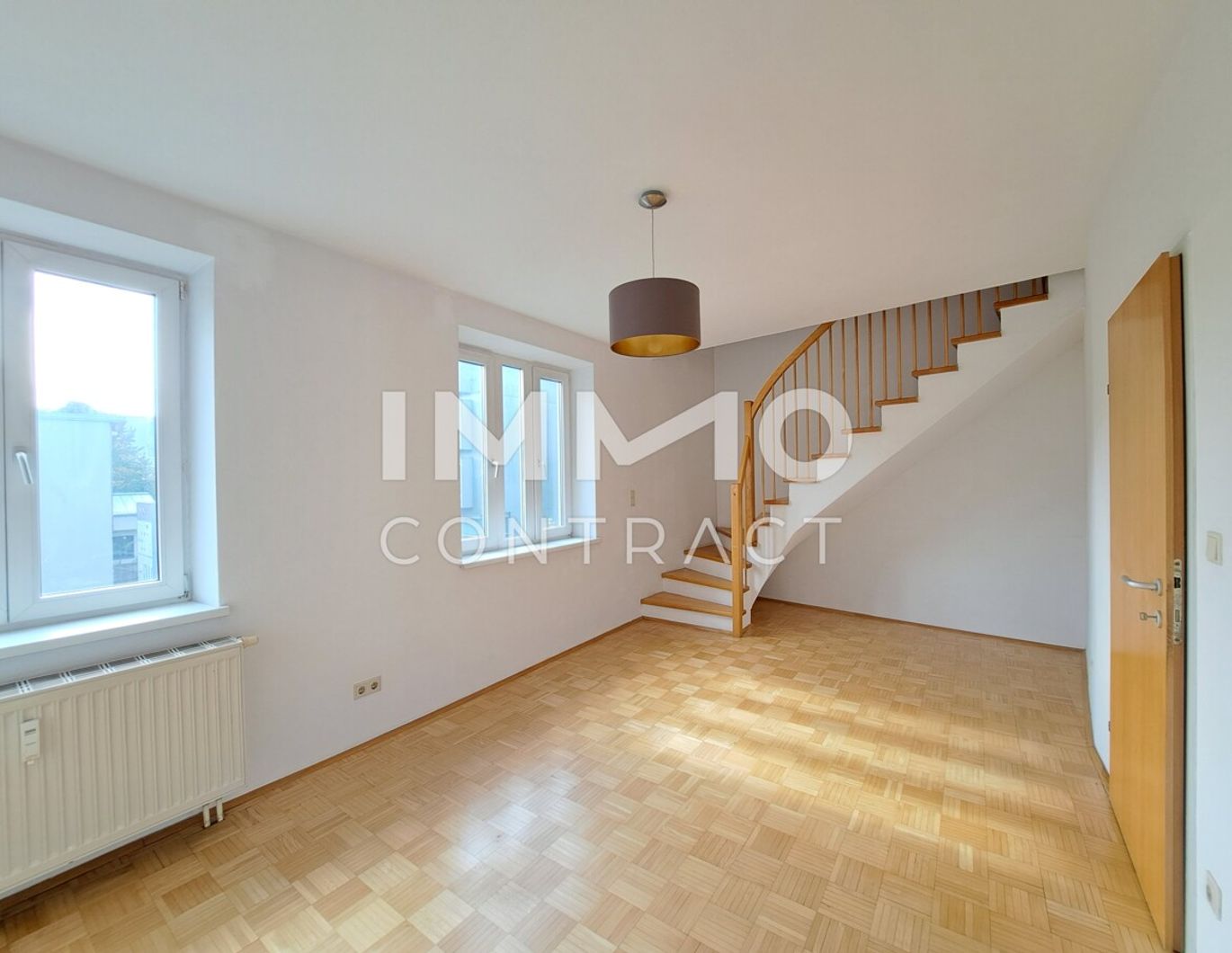 Ruhig gelegene 2 Zimmer-Wohnung in zentraler Lage, Münzgrabenstraße 80 - Top 5