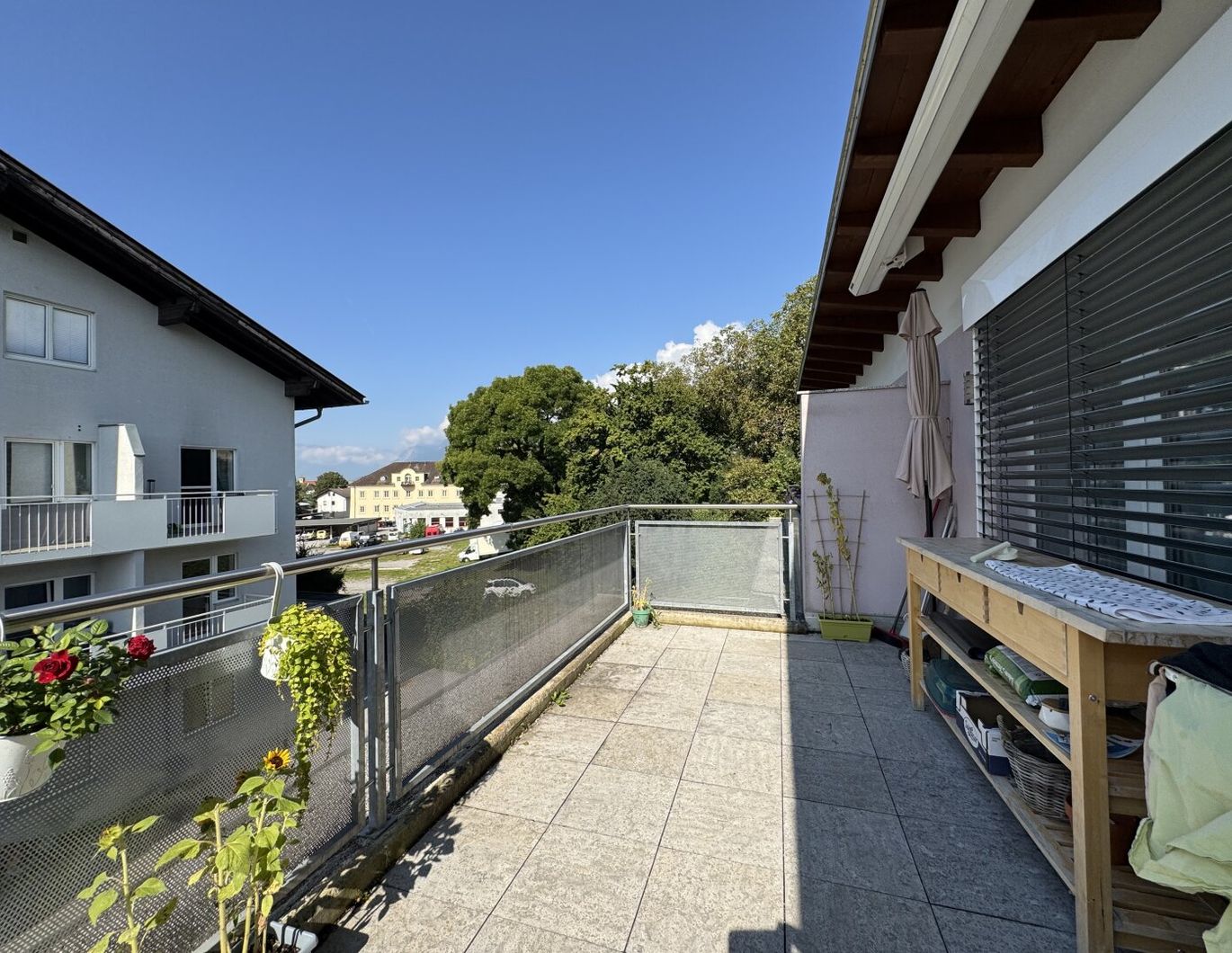 Traumhafte Maisonetten - Wohnung mit Dachterrasse, jetzt sichern !