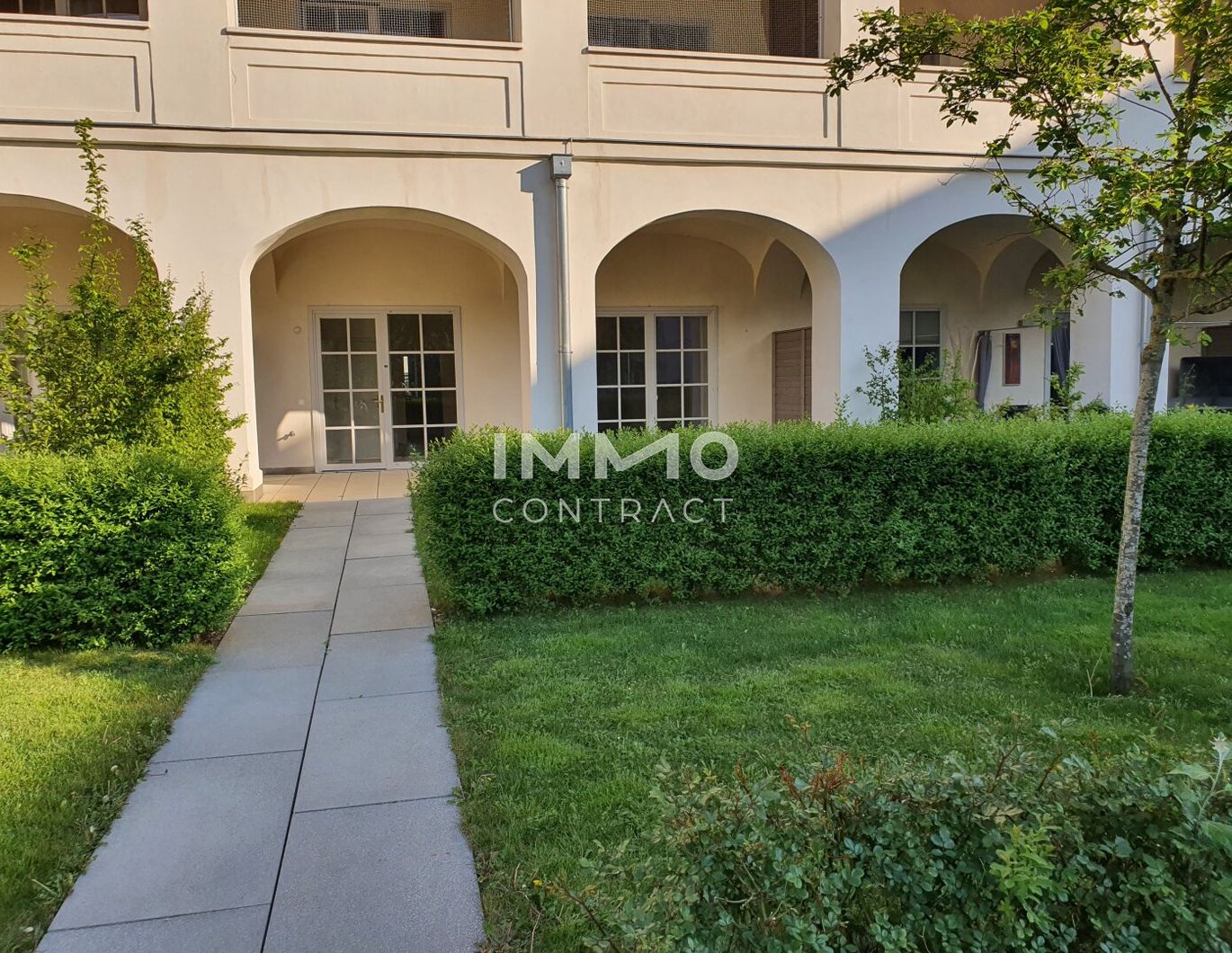 3-Zimmer Wohntraum im Schloss!