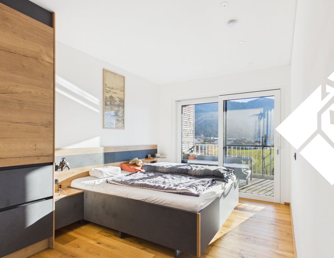 Attraktive Mietwohnung in toller Lage - zentrumsnah und dennoch ruhig