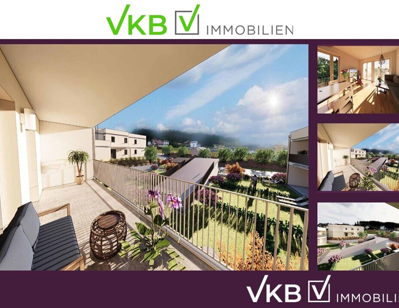 Ferienwohnung bei der Therme Geinberg - Provisionsfrei für den Käufer