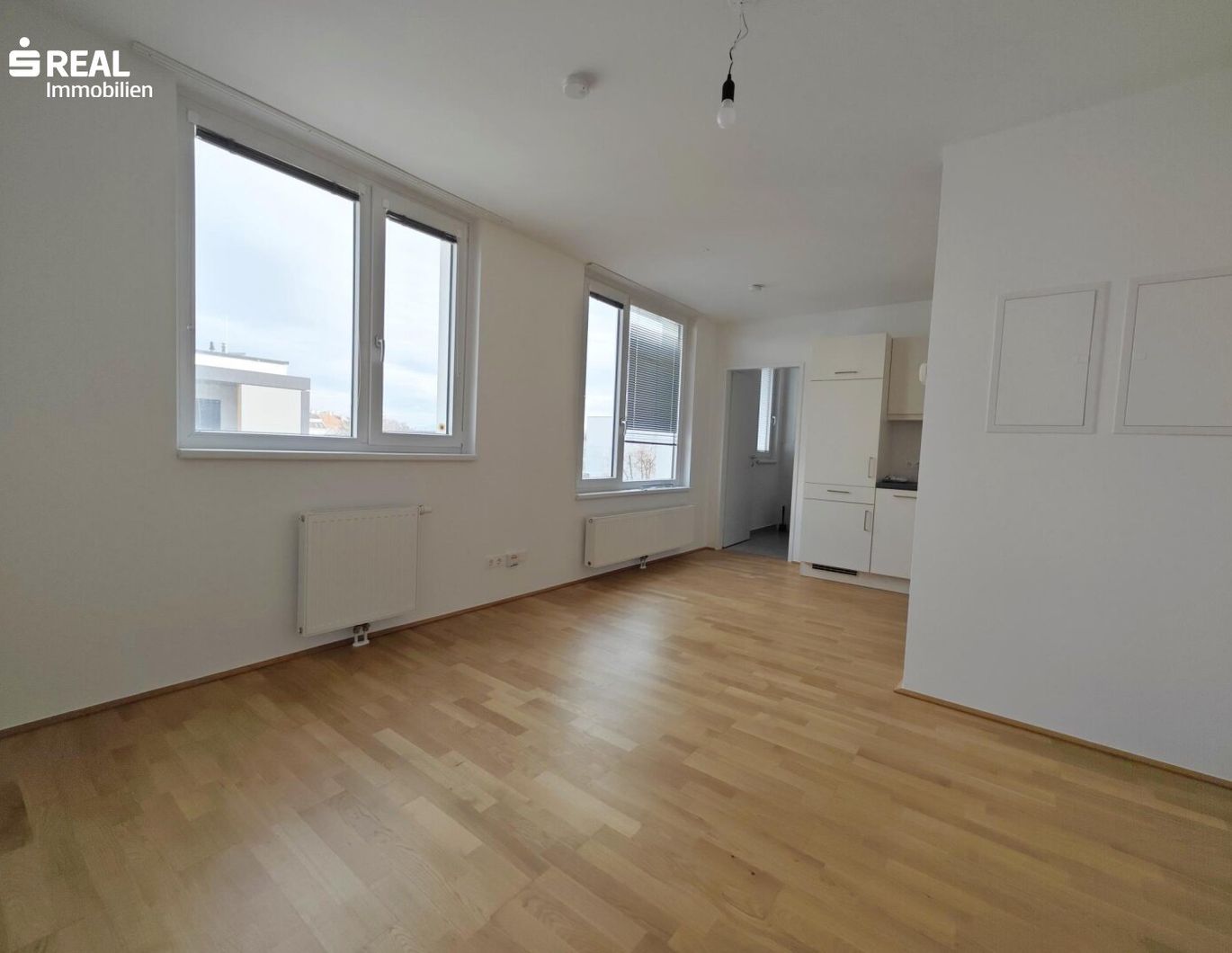 Kleine 1-Zimmer Wohnung in der Kerensstraße