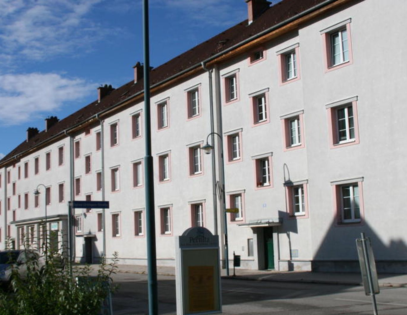 Schöne sanierte 3 - Zimmer Wohnung